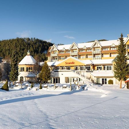 Scandic Valdres Fagernes Exteriér fotografie