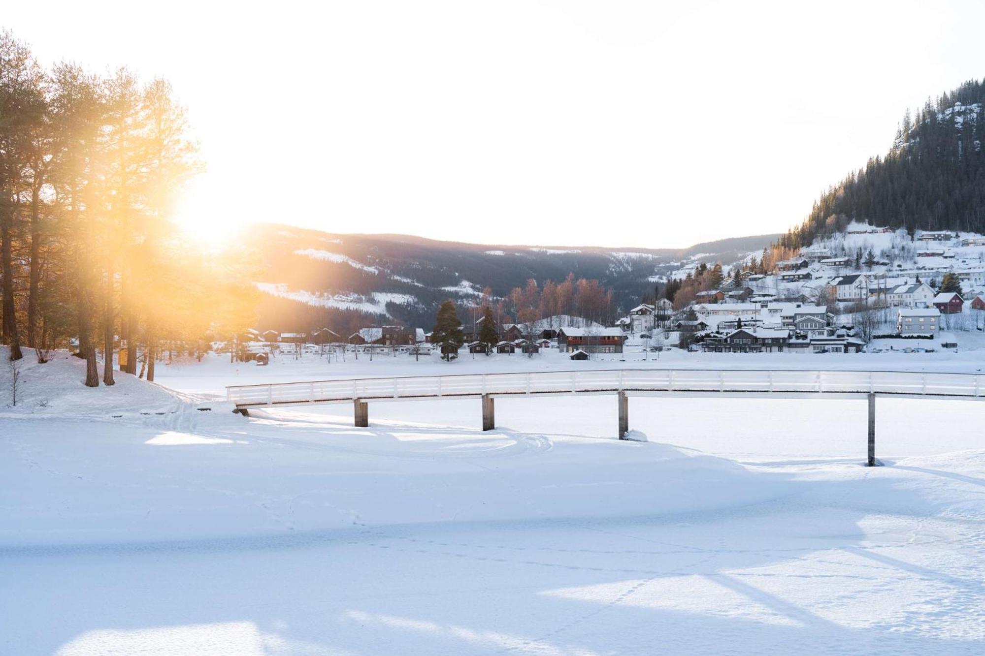 Scandic Valdres Fagernes Exteriér fotografie