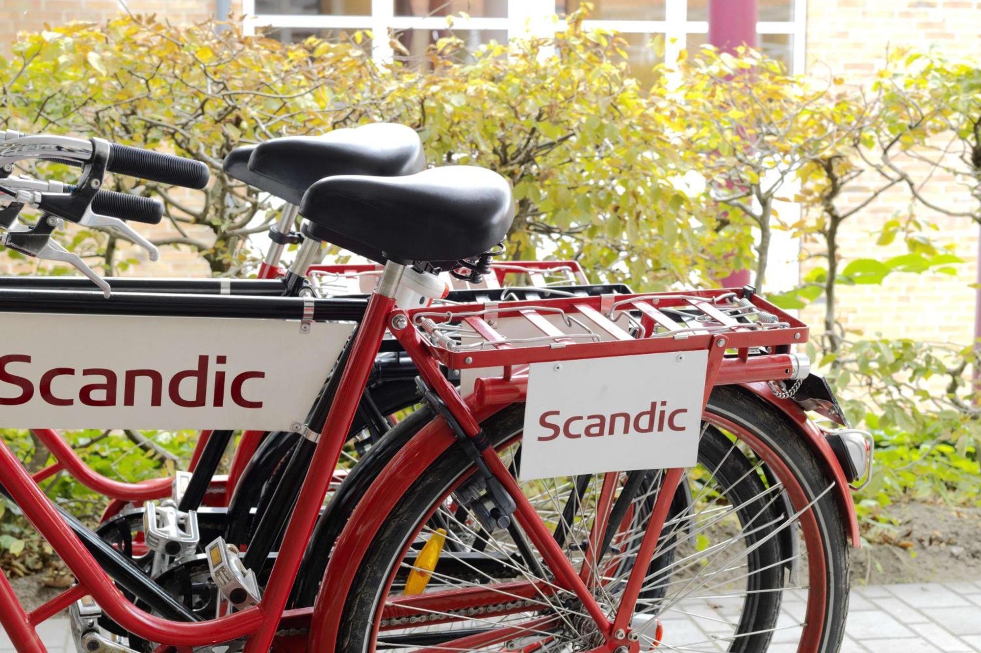 Scandic Valdres Fagernes Exteriér fotografie