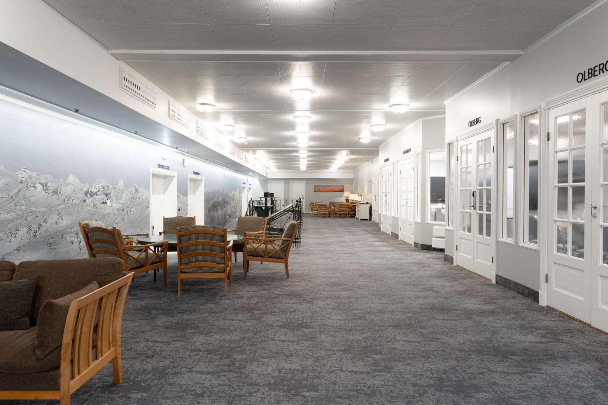 Scandic Valdres Fagernes Exteriér fotografie