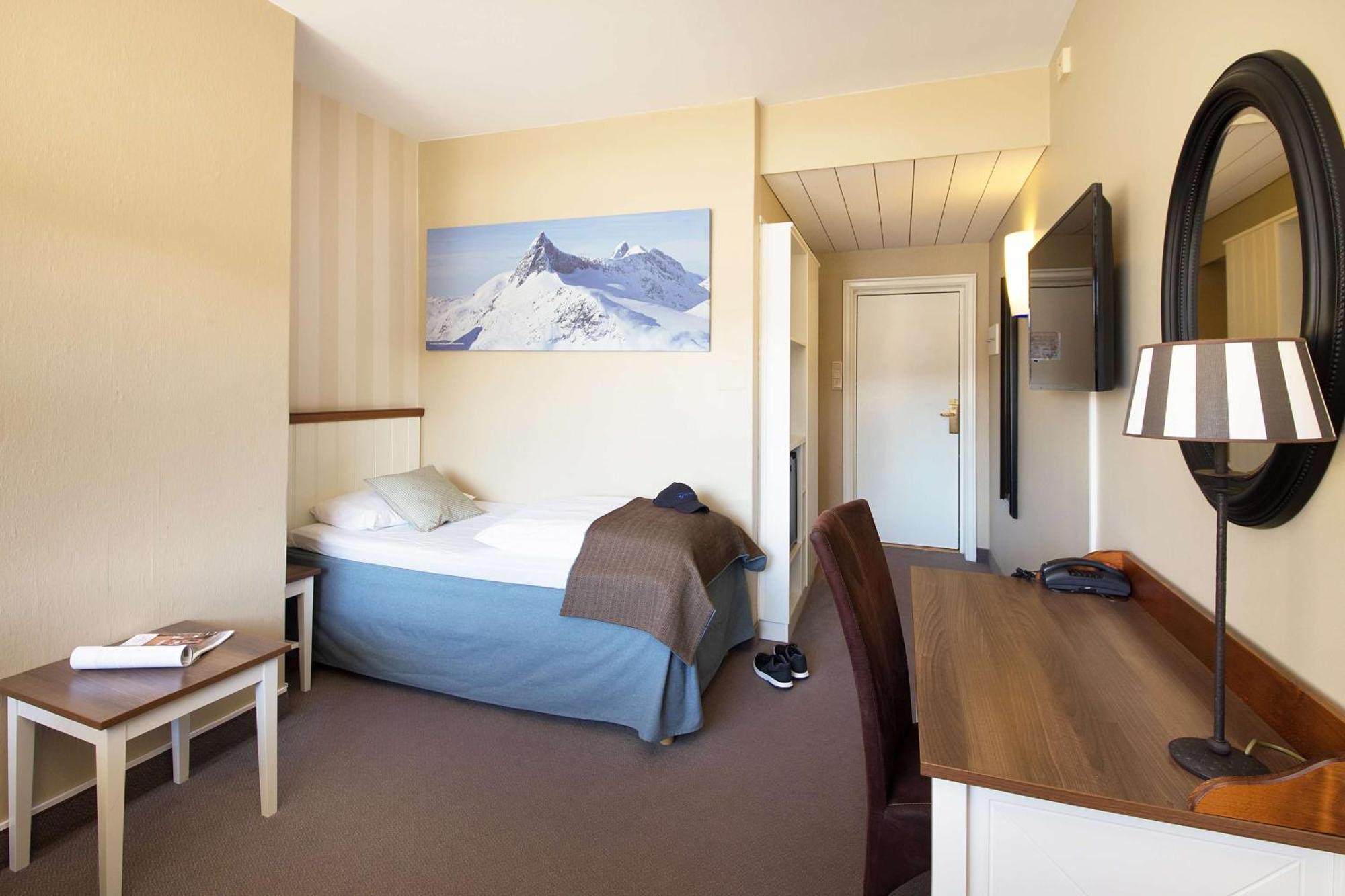 Scandic Valdres Fagernes Exteriér fotografie