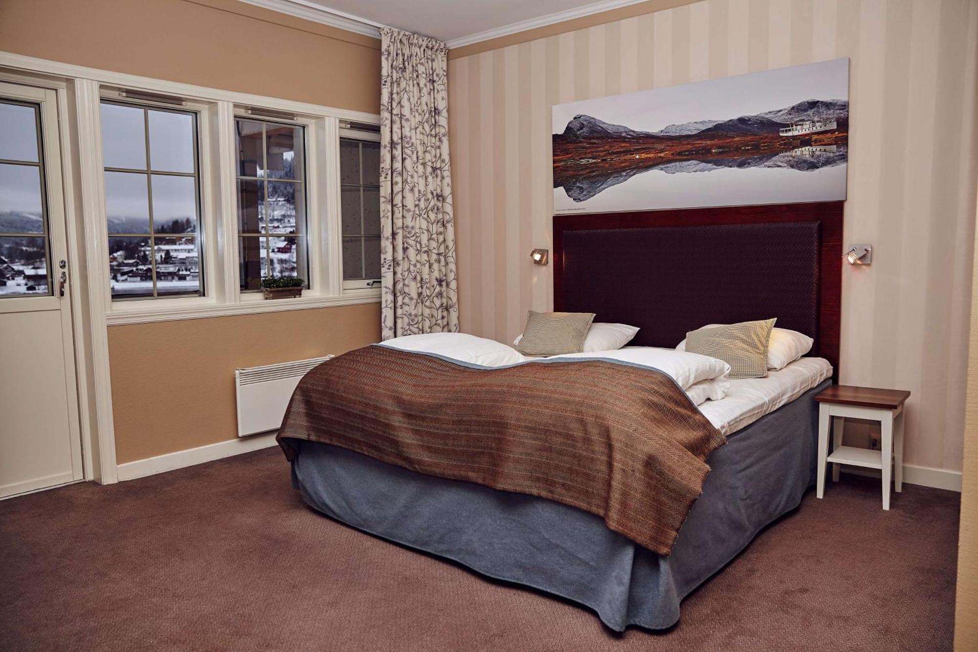 Scandic Valdres Fagernes Exteriér fotografie