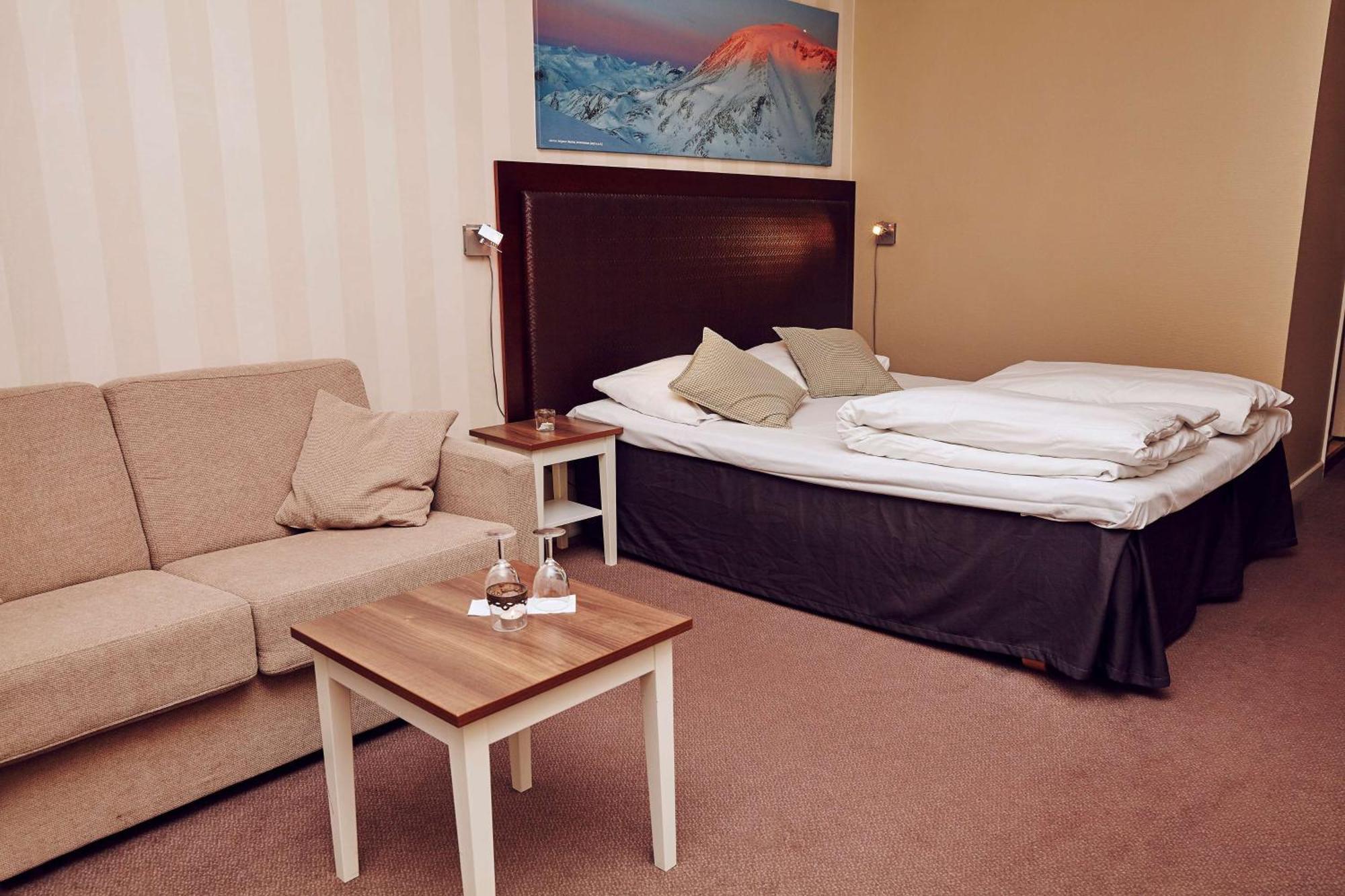 Scandic Valdres Fagernes Exteriér fotografie