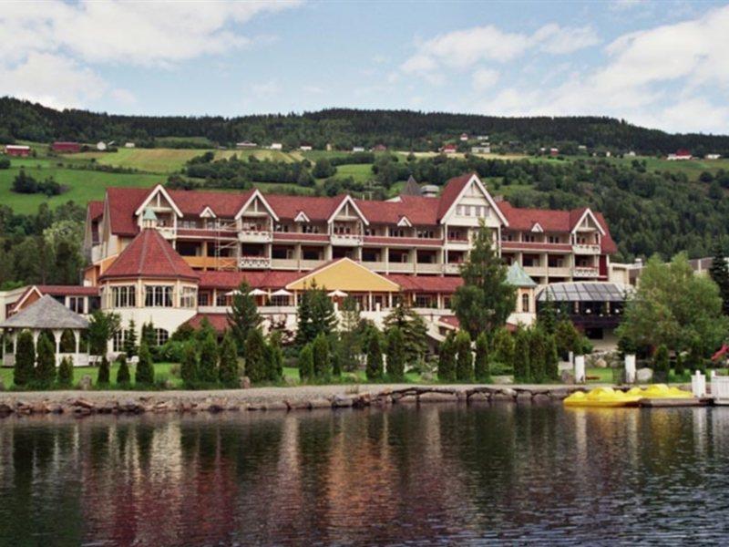Scandic Valdres Fagernes Exteriér fotografie