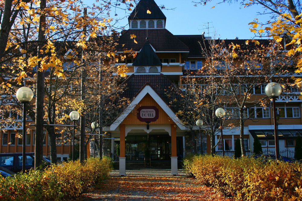 Scandic Valdres Fagernes Exteriér fotografie